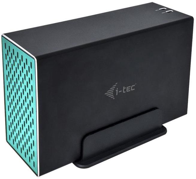 iTec - Kls trolegysg hz - i-tec MySafe 2x3,5 ' SATA USB 3.0 HDD hz