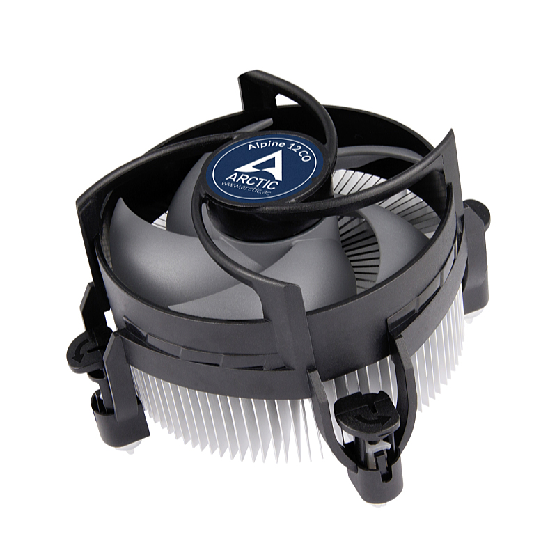 Arctic - Ventilltor - Arctic Alpine 12 CO Compac univerzlis Intel CPU ht