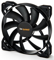 Be Quiet! - Ventilltor - BeQuiet Pure Wings 2 12cm-es ventiltor