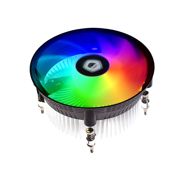 ID-Cooling - Ventilltor - ID-Cooling CPU Cooler - DK-03i RGB PWM (14,2-25,6dB; max. 104,48 m3/h; 4pin csatlakoz, 12cm)