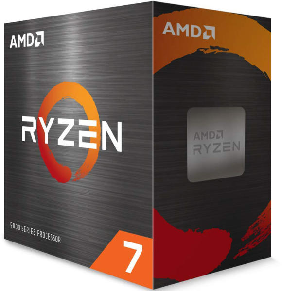 AMD - Processzor - CPU AMD AM4 Ryzen 7 5700G 4,6GHz 20Mb 65W BOX 100-100000263BOX