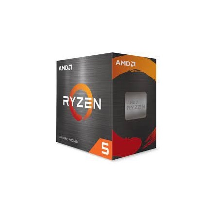 AMD - Processzor - CPU AMD AM4 Ryzen 5 5500 4,2GHz 19Mb 6C/12T 65W100-100000457BOX