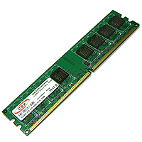 CSX - Memria PC - DDR2 1Gb/ 800MHz CSXD2LO800-1R8-1GB