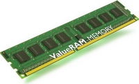 Kingston - Memria PC - Kingston 4GB 1600MHz CL11 DDR3 memria