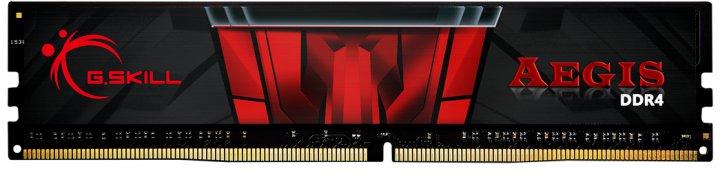 G.Skill - Memria PC - DDR4 16Gb/3200MHz G.Skill Aegis 1.35V XMP C16 F4-3200C16S-16GIS
