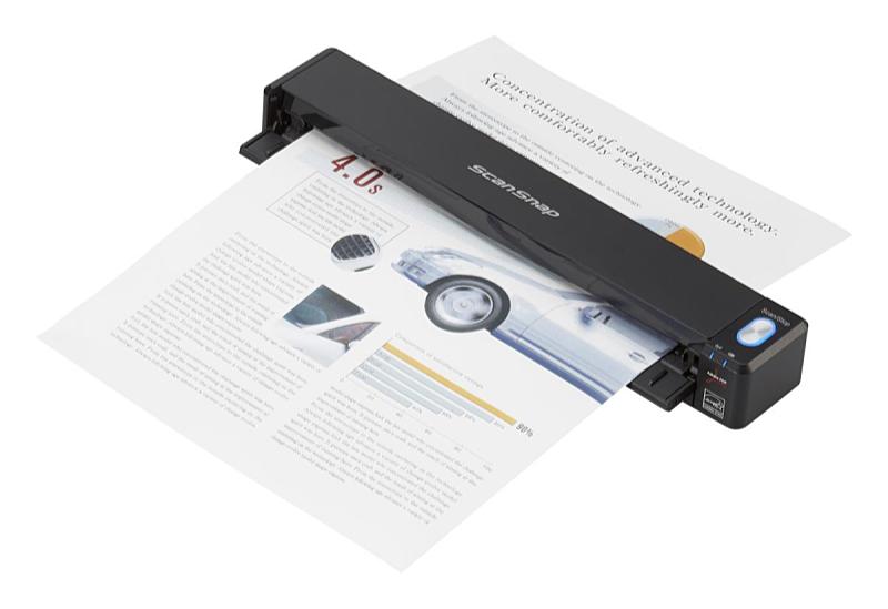 Fujitsu - Szkenner - Fujitsu ScanSnap IX100 Sheetfed Scanner