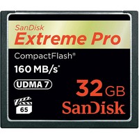 SanDisk - Memria Krtya Foto - SanDisk Extreme PRO 32GB CompactFlash memriakrtya