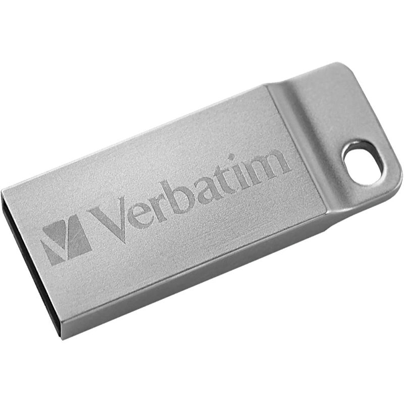 Verbatim - Memria Pen Drive - Verbatim Exclusive Metal 16Gb USB2.0 pendrive