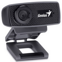 Genius - Kamera - Genius FaceCam 1000X V2 720P Webcam
