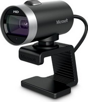 Microsoft - Kamera - Microsoft LifeCam Cinema webkamera