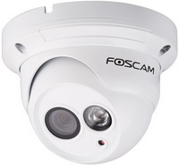 Foscam - Biztonsgtechnika - Foscam FI9853EP 720p HD beltri Dome IP kamera