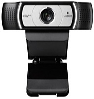 Logitech - Kamera - Logitech 960-000972 Full HD C930e Web kamera