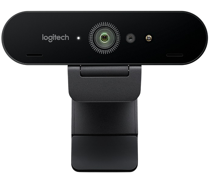Logitech - Kamera - Kamera Logitech BRIO 4K UHD 960-001106