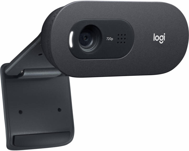 Logitech - Kamera - Kamera Logitech C505e HD Black 960-001372