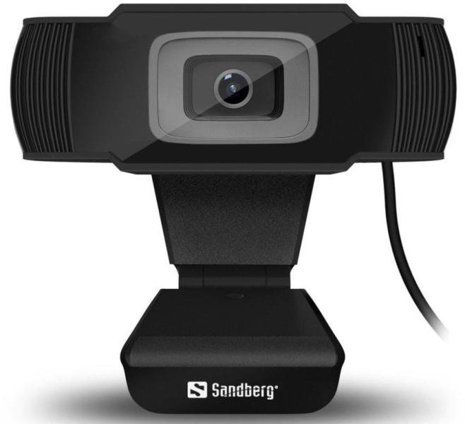 Sandberg - Kamera - Kamera Sandberg 333-95 Webcam Saver 0,3MP 480p Mszaki adatok: USB 2.0 interfsz Kbelhossz: 1,4 mter veglencse 480p VGA felbonts (640 x 480 kppont) Kprzkel: CMOS 30 kpkocka msodpercenknt 30  -ban forgathat 60  -os ltszg Automatikus fehr