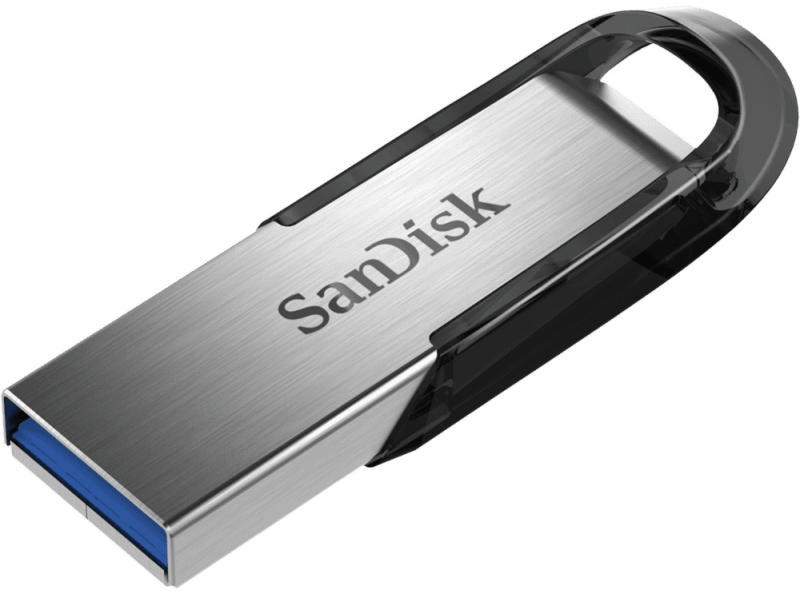 SanDisk - Memria Pen Drive - SanDisk Ultra Flair 64Gb USB3.0 pendrive