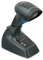 Datalogic - Vonalkd leolvas - Datalogic QuickScan QM2430 USB Wireless kzi lzer szkenner, fekete