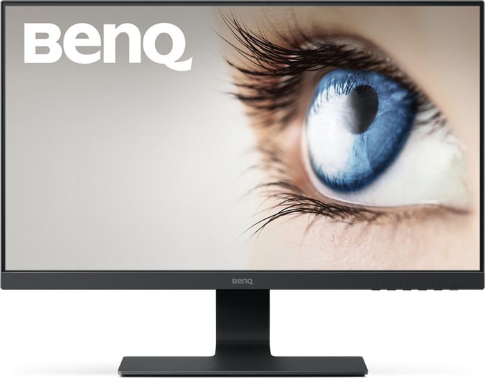 BenQ - Monitor - LCD - BenQ 25' GL2580H LED FHD monitor, fekete