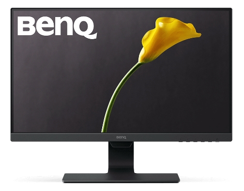 BenQ - Monitor - LCD - BenQ 24' GW2480E FHD IPS monitor, fekete