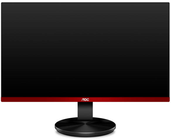 AOC - Monitor - LCD - AOC 24.5' G2590FX FHD monitor, fekete