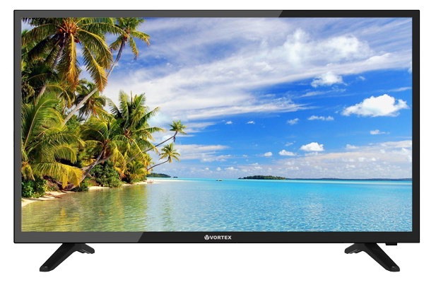 Vortex - Monitor TV - TV 40' Vortex LED-V40ZS05DCF FHD DDVB-T/C HDMI USB