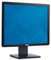 Dell - Monitor - LCD - Dell 17' E1715S 5:4 LED fekete monitor