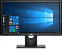 Dell - Monitor - LCD - Dell D2016HV 20' HD+ LED monitor, fekete
