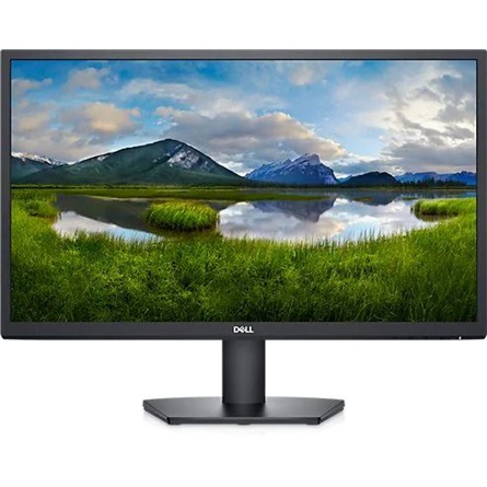 Dell - Monitor - LCD - Monitor Dell 23,8' SE2422H FHD 6ms 1000:1 HDMI DSUB Black 23,8', 1920x1080, 75Hz, 16:9, 250cd/m2, 3000:1, 5ms, D-Sub, HDMI, falra szerelhet (VESA), dnthet (tilt), 15,7W