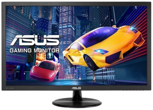 ASUS - Monitor - LCD - Asus 27' VP278QG FHD monitor, fekete