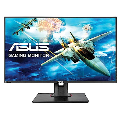 ASUS - Monitor - LCD - Asus 27' VG278Q GAMING FHD monitor, fekete