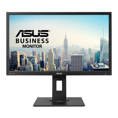 ASUS - Monitor - LCD - Asus 24,1' BE249QLBH IPS FHD monitor, fekete