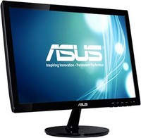 ASUS - Monitor - LCD - ASUS VS197DE 18,5