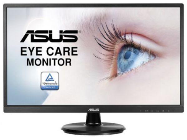 ASUS - Monitor - LCD - Asus 23,8' VA249HE IPS FHD monitor, fekete