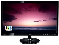 ASUS - Monitor - LCD - ASUS 24' VS248HR FHD LED fekete monitor