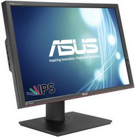 ASUS - Monitor - LCD - Asus 24' PA248Q 6ms FHD LED IPS monitor