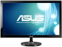 ASUS - Monitor - LCD - Asus 27' VS278H FHD monitor