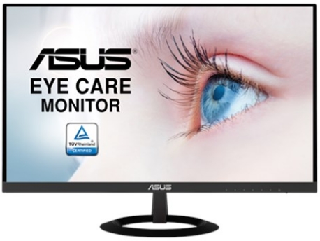 ASUS - Monitor - LCD - Asus 21,5' VZ229HE IPS FHD monitor, fekete