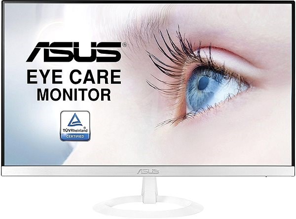 ASUS - Monitor - LCD - Asus 27' VZ279HE-W IPS FHD monitor, fehr