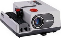 Reflecta - Projektor - Reflecta 2000 AF-IR diavett