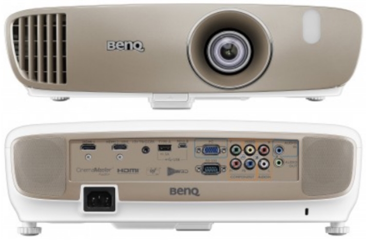 BenQ - Projektor - BenQ W2000 Cinema Full HD DLP projektor