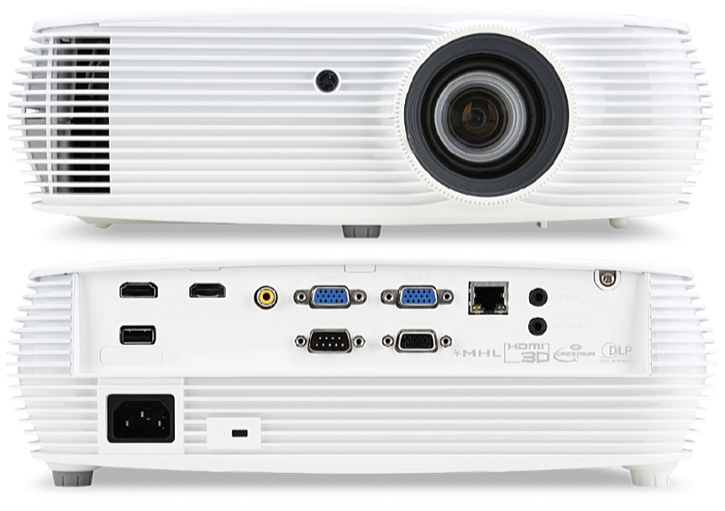 Acer - Projektor - Acer P5330W WXGA DLP 3D projektor