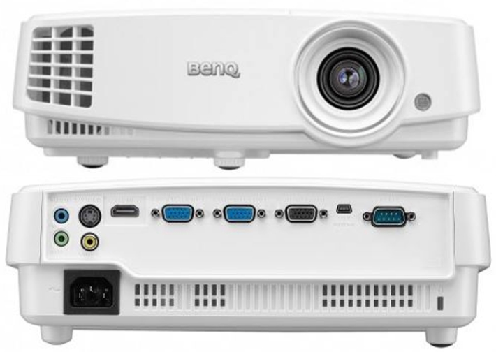 BenQ - Projektor - BenQ TH530 FHD DLP 3D projektor