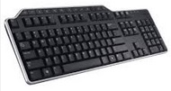 Dell - Keyboard Billentyzet - Dell KB-522 Business MM 580-17681 USB HU billentyzet