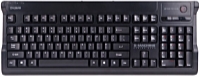 Zalman - Keyboard Billentyzet - Zalman ZM-K600S Ultrapolling angol USB/PS2 Combo billentyzet, fekete
