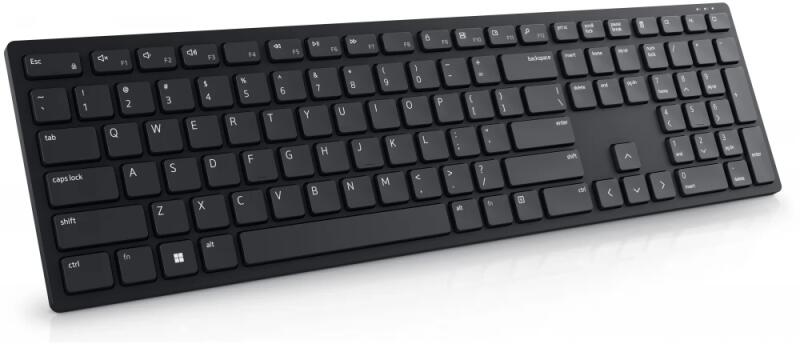 Dell - Keyboard Billentyzet - DELL WIRELESS KEYBOARD KB500 HUNGARIAN (QWERTZ) 580-AKOK