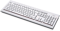 Fujitsu - Keyboard Billentyzet - Fujitsu KB521 USB magyar billentyzet, fehr