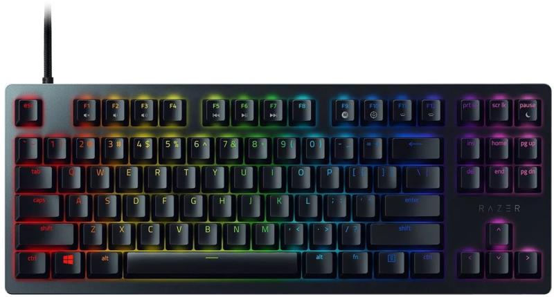 Razer - Keyboard Billentyzet - Key EN Razer Razer Huntsman Tournament Ed.US RZ03-03080100-R3M1