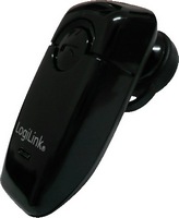 Logilink - Fejhallgat s mikrofon - LogiLink Bluetooth Earclip Headset