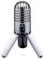 Samson - Fejhallgat s mikrofon - SAMSON Meteor Mic USB Studio mikrofon