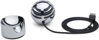 Samson - Fejhallgat s mikrofon - SAMSON Meteorite USB Condenser mikrofon